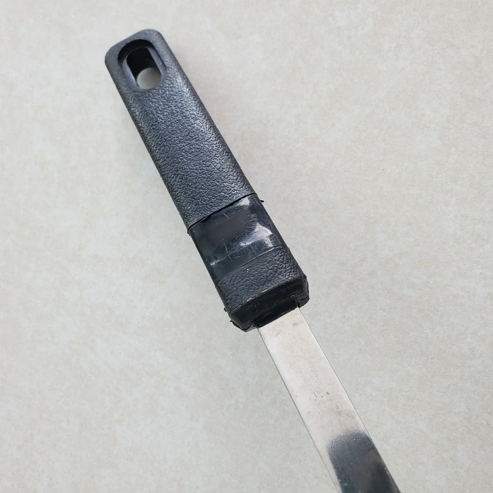 VTG BEST RESULTS‎ by EKCO Stainless Steel Ladle Black Handle